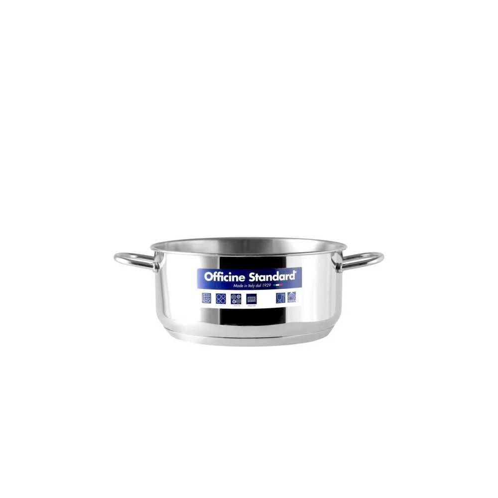 Casseruola Fonda Inox Ø 12 cm – Officine Standard Sara