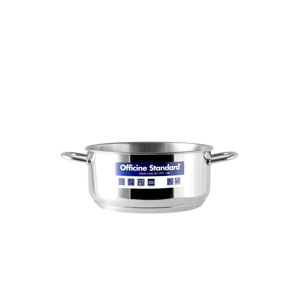 Casseruola Fonda Inox Ø 14 cm – Officine Standard Sara