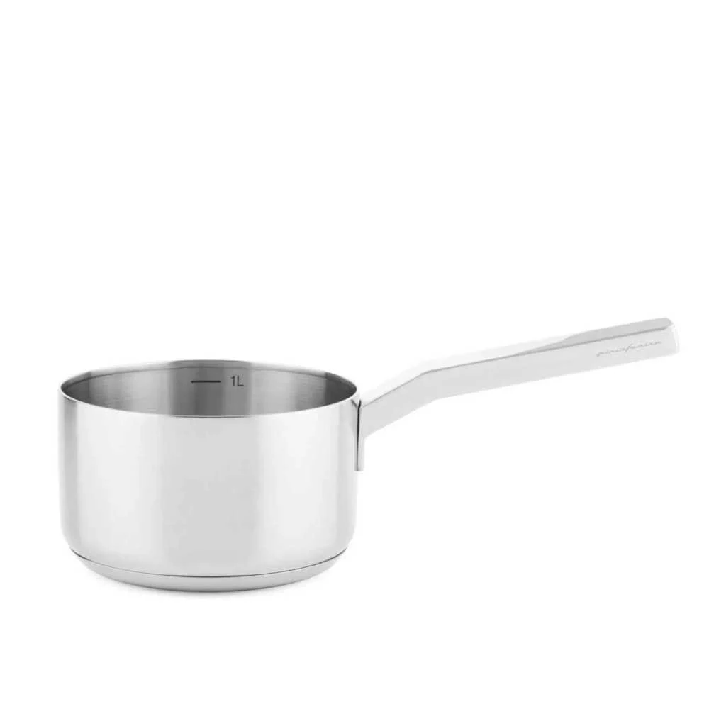 Casseruola Inox Mepra Ø 14 cm – Compatta e Professionale
