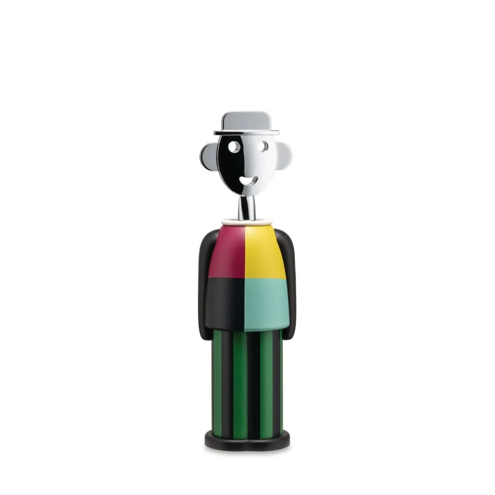 Cavatappi "Alessandro M." Parade – Design e Sostenibilità by Alessi
