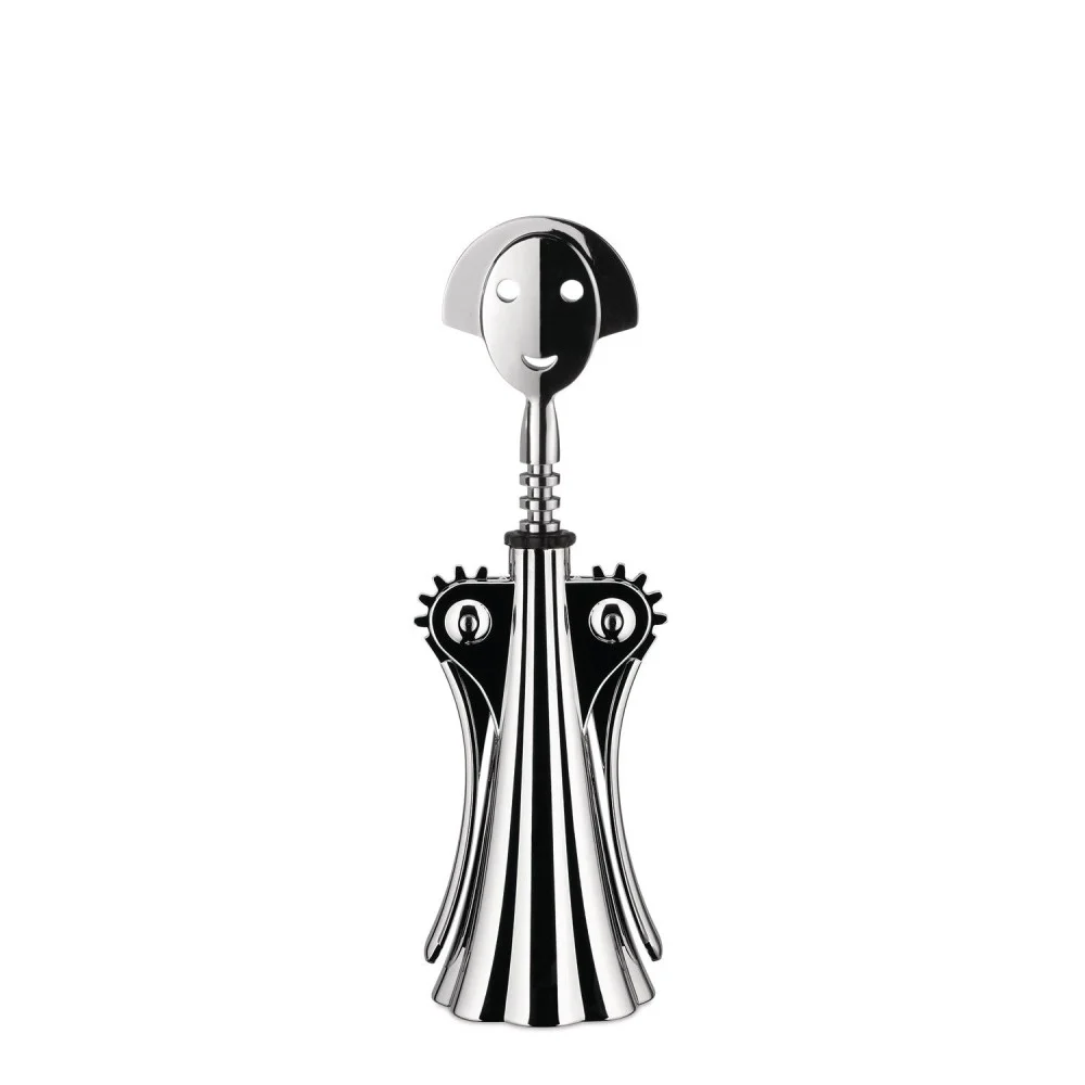 Cavatappi "Anna G." in Zama Cromata by Alessi