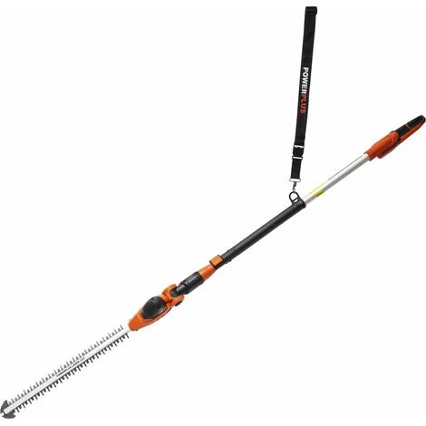 Tagliasiepi a batteria 40 volt lama 60 cm