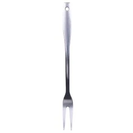 Forchettone in acciaio inox 18/0, Silver, SìChef