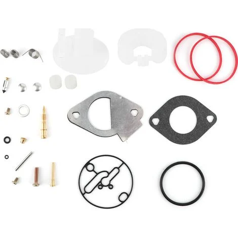 Kit di riparazione carburatore per Briggs & Stratton 796184 796081 790727 Master Overhaul Nikki