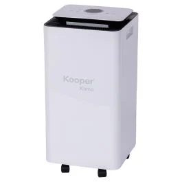 Deumidificatore 10L, 2 velocità di ventilazione, 245W