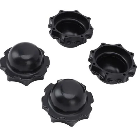 Tappo di ricambio per foro di vasca idromassaggio gonfiabile P6575, tappo filtro in gomma, set di 4 accessori di ricambio.
