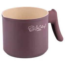 Bollilatte 12 cm, rivestimento in ceramica, induzione, Tropea SìChef