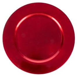 Sottopiatto natalizio rosso, Xmas