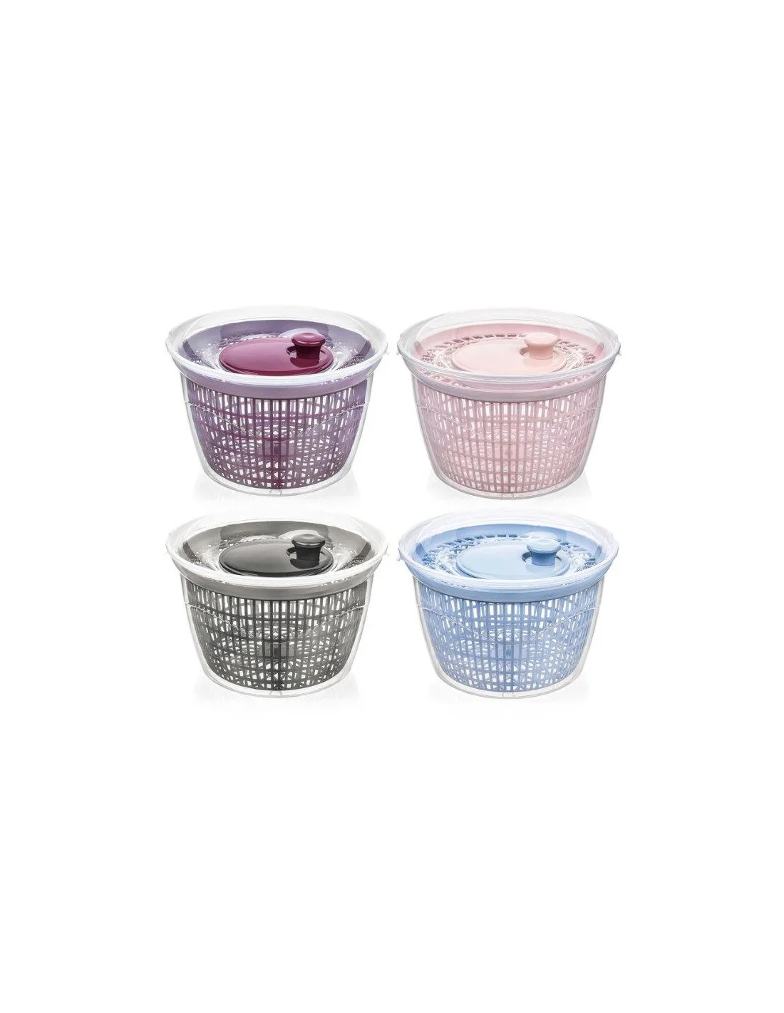 CENTRIFUGA INSALATA CM25 4,5 LT