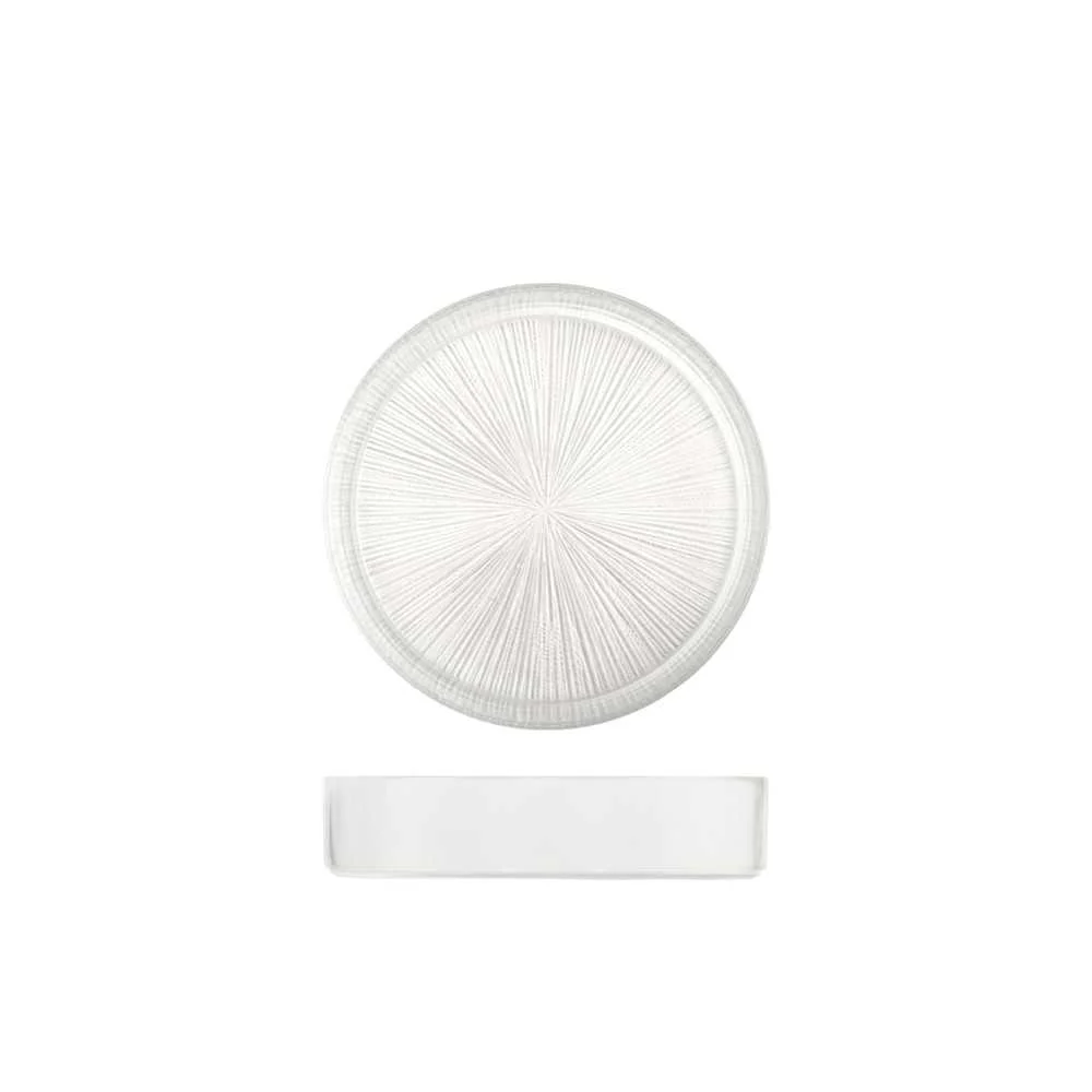 Centrotavola Starlight Vetro 24x6 cm – H&H