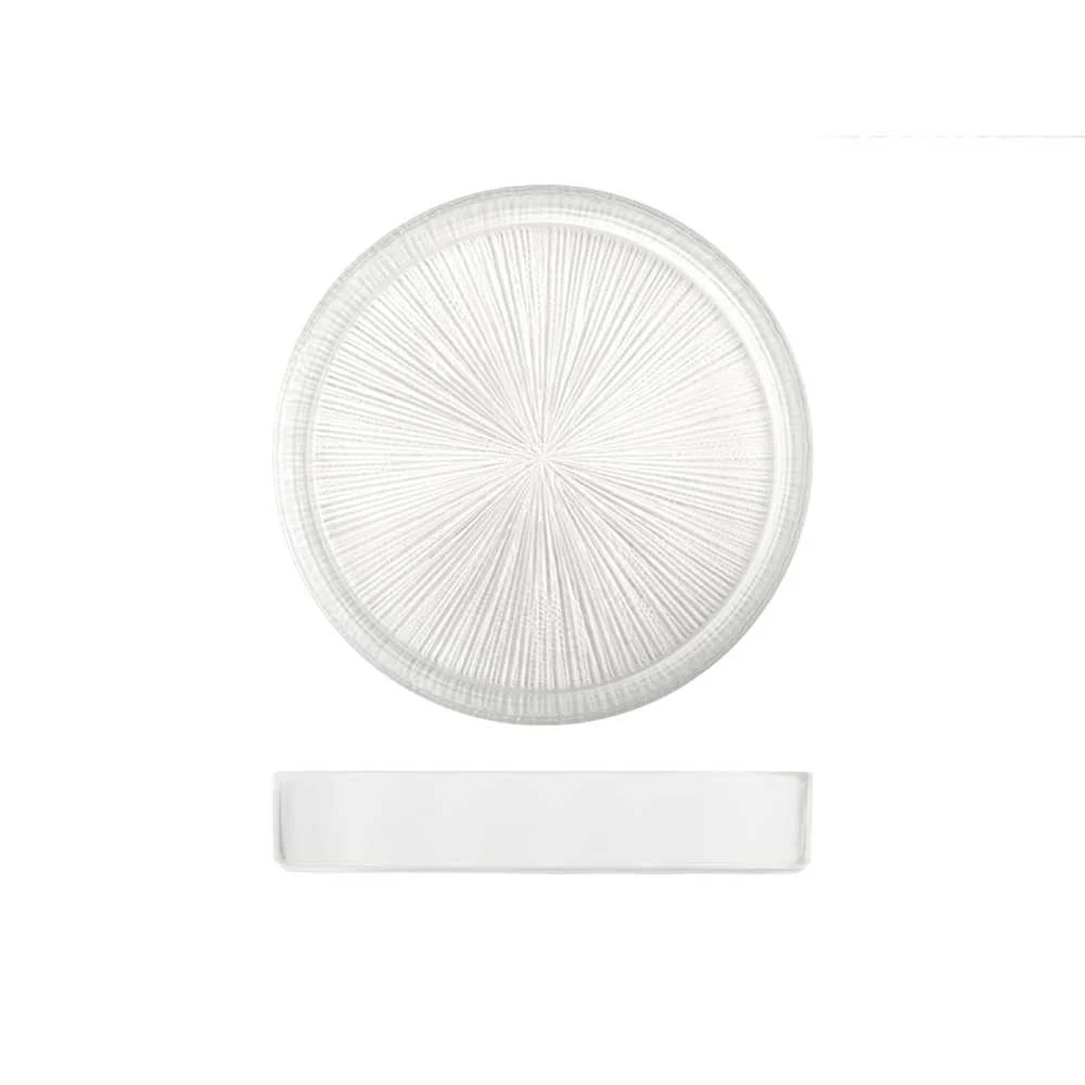 Centrotavola Starlight Vetro 28x6 cm – H&H