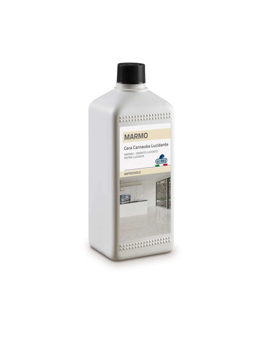 CERA ANTISCIVOLO CARNAUBA MARMO GRANITI ML1000