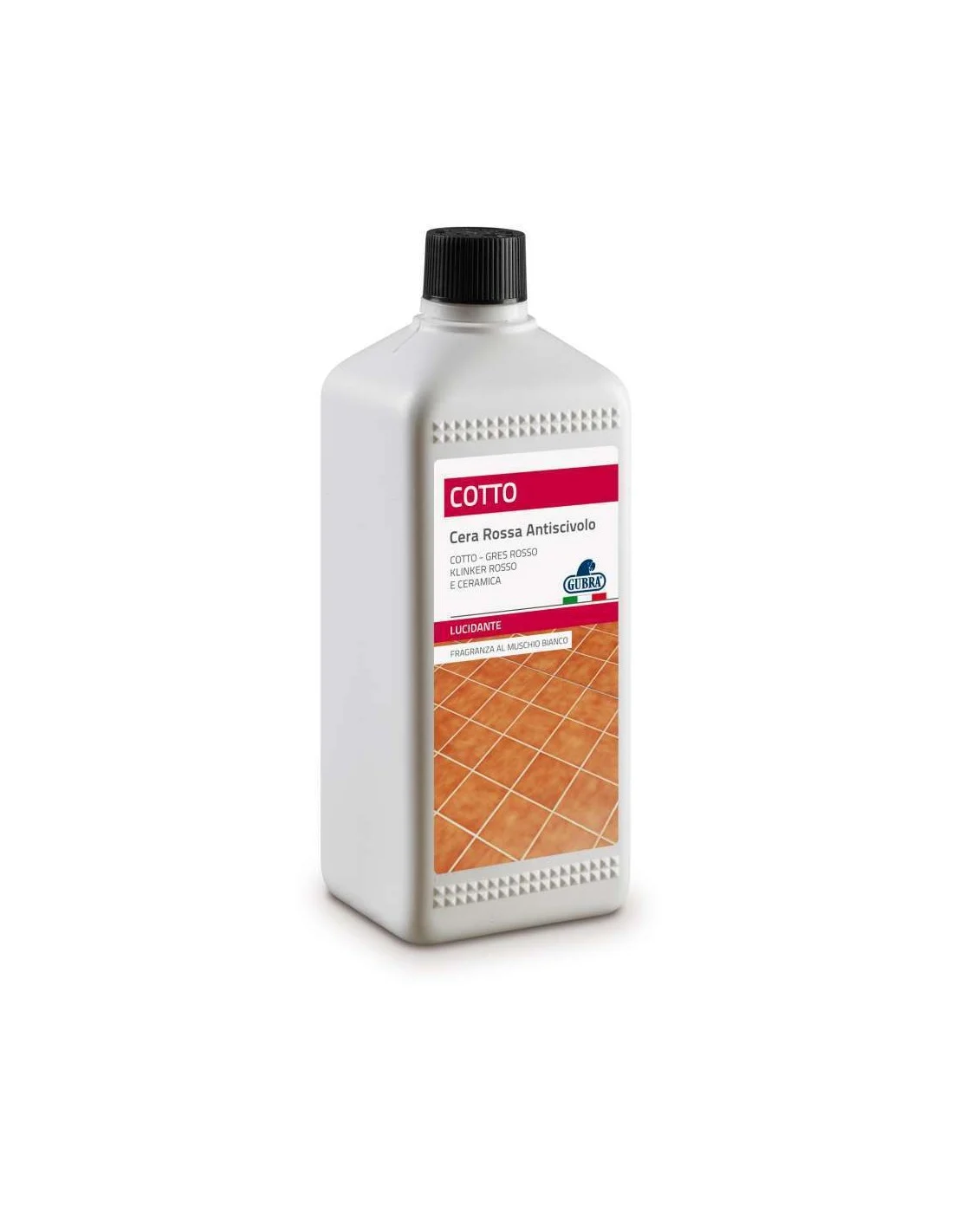 CERA ROSSA ANTISCIVOLO LIQUIDO COTTO ML1000
