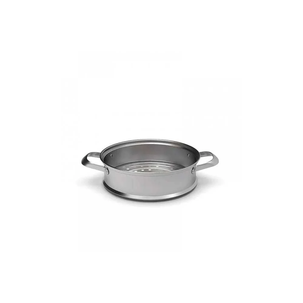Cestello Vapore XXL in Acciaio Inox 28 cm – Accessorio per Cocotte Cookut