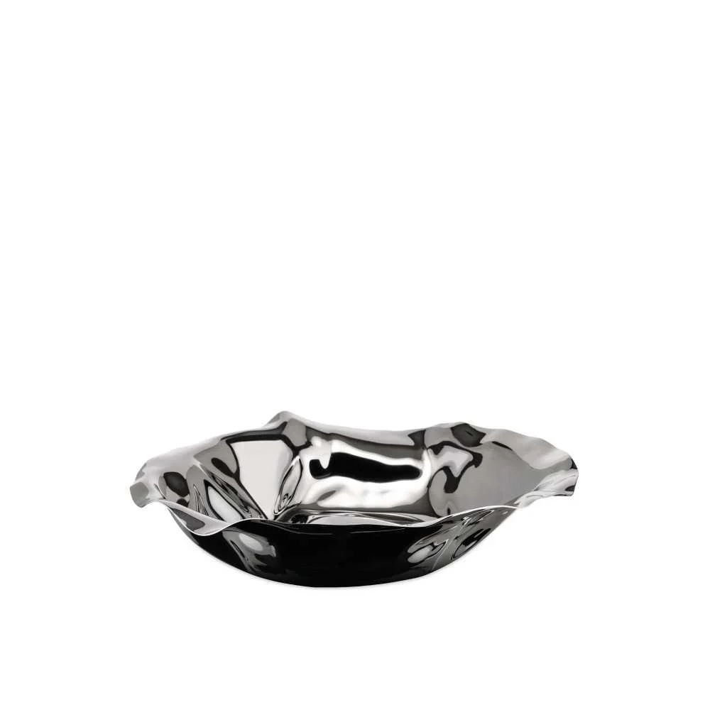 Cestino tondo Alessi "Sarrià" Ø 27,5 cm