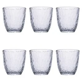 Set 6 bicchieri acqua 300 ml, Jungle