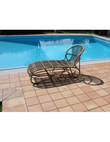 Chaise Longue Riviera