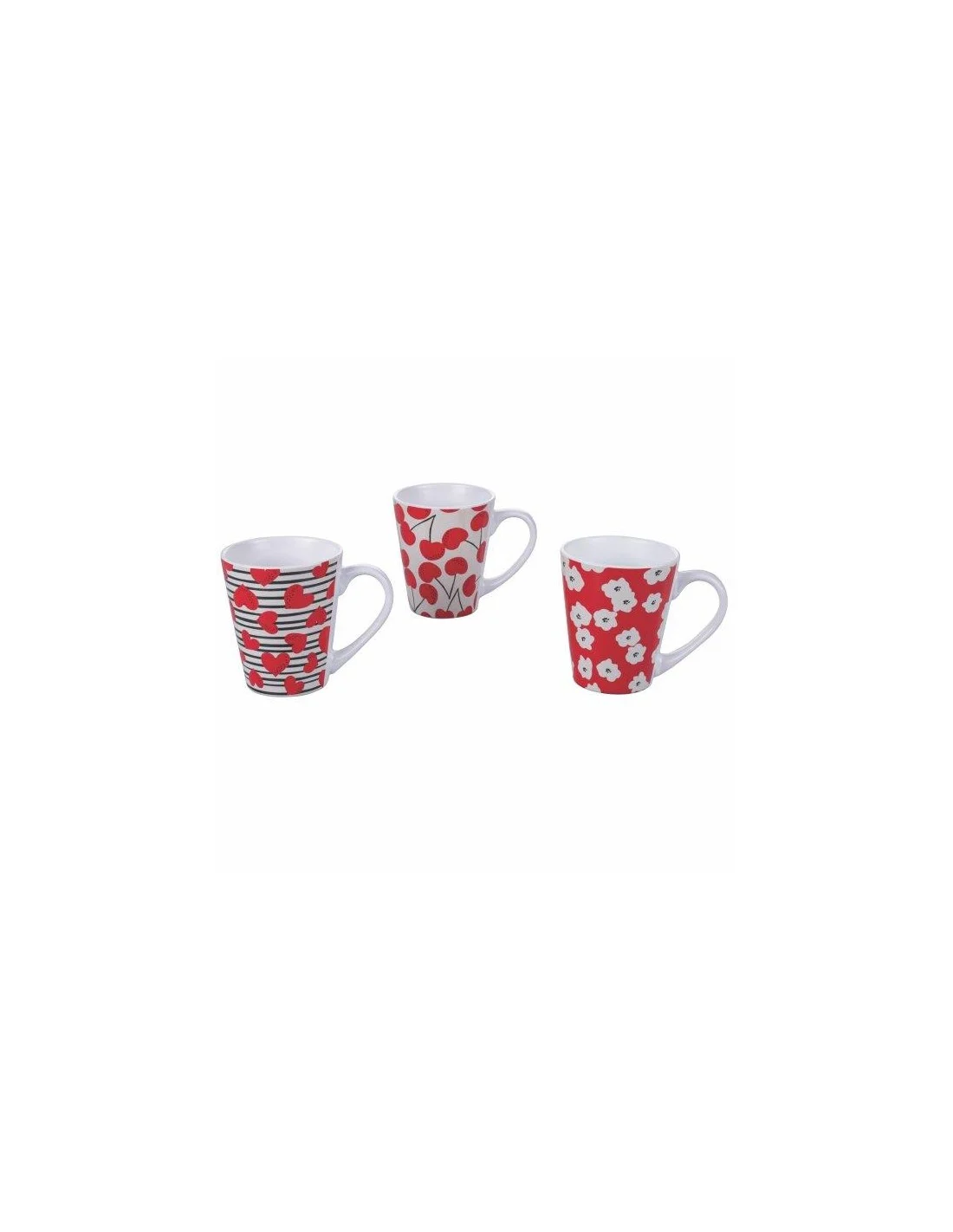 CHERRY LOVE MUG