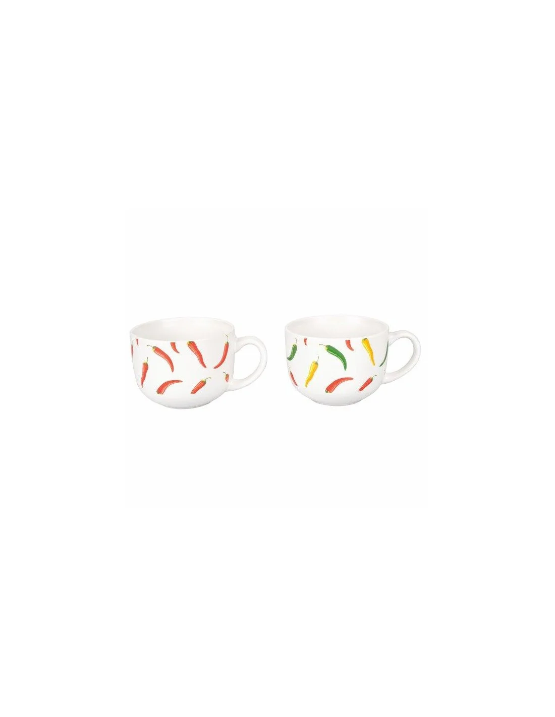 CHILI TAZZA JUMBO COLAZIONE