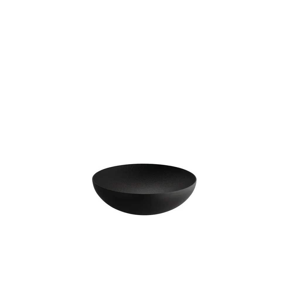 Ciotola "Double" Nera Ø 32 cm Alessi