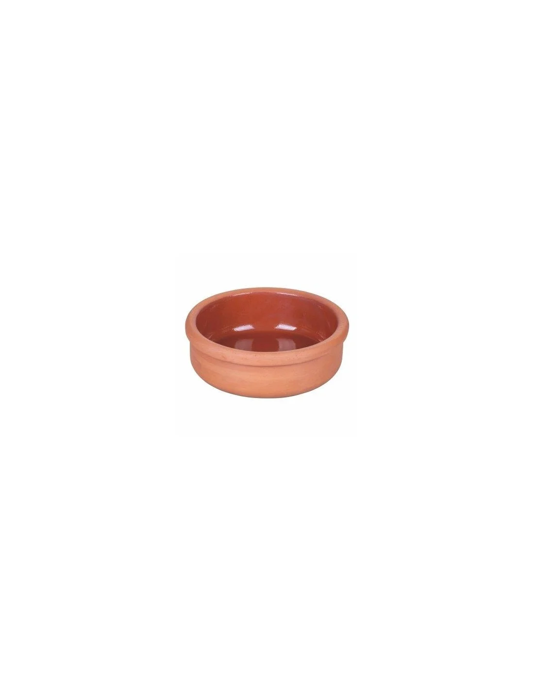 CIOTOLA IN TERRACOTTA 15X5CM