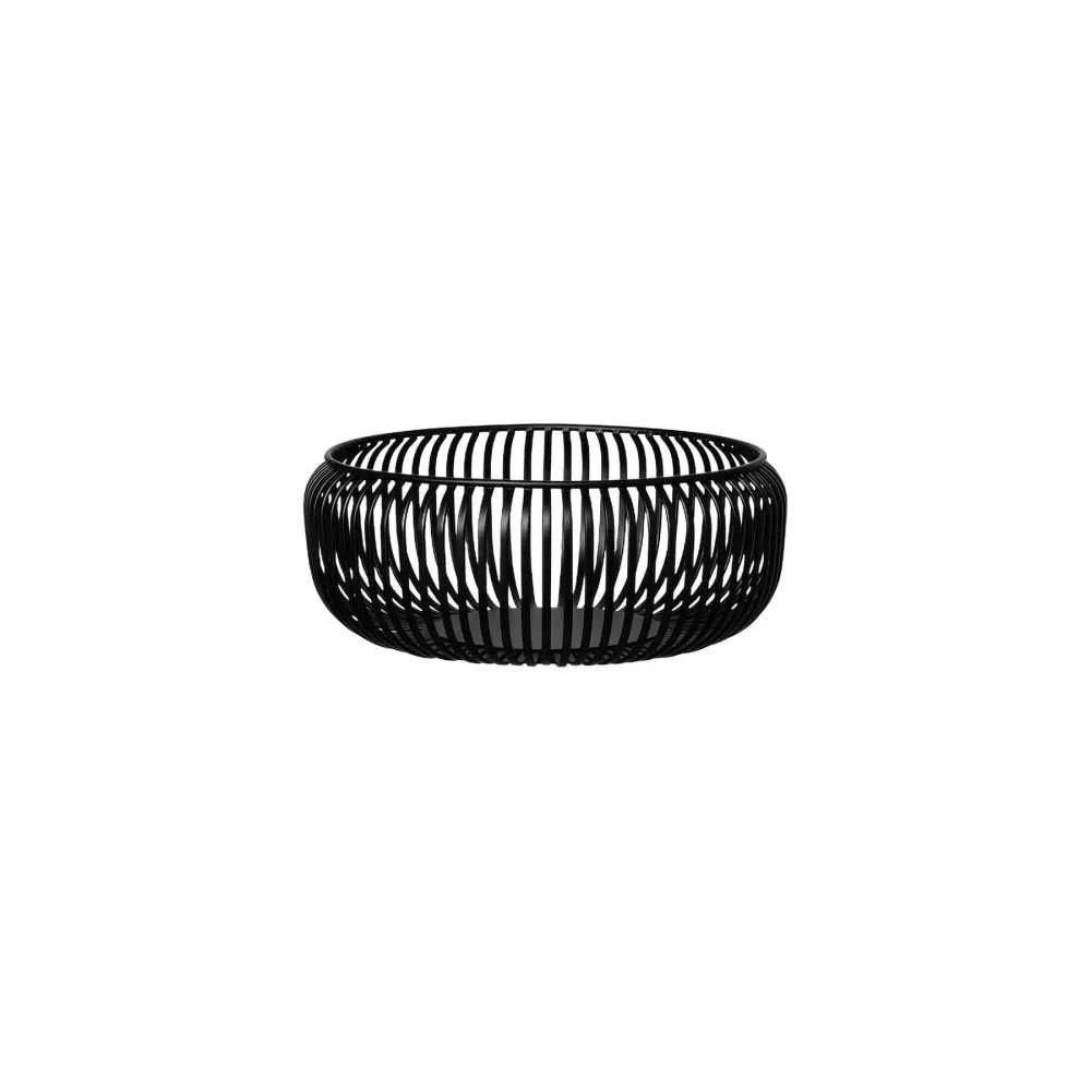 Ciotola Lito Nera Ø25 cm