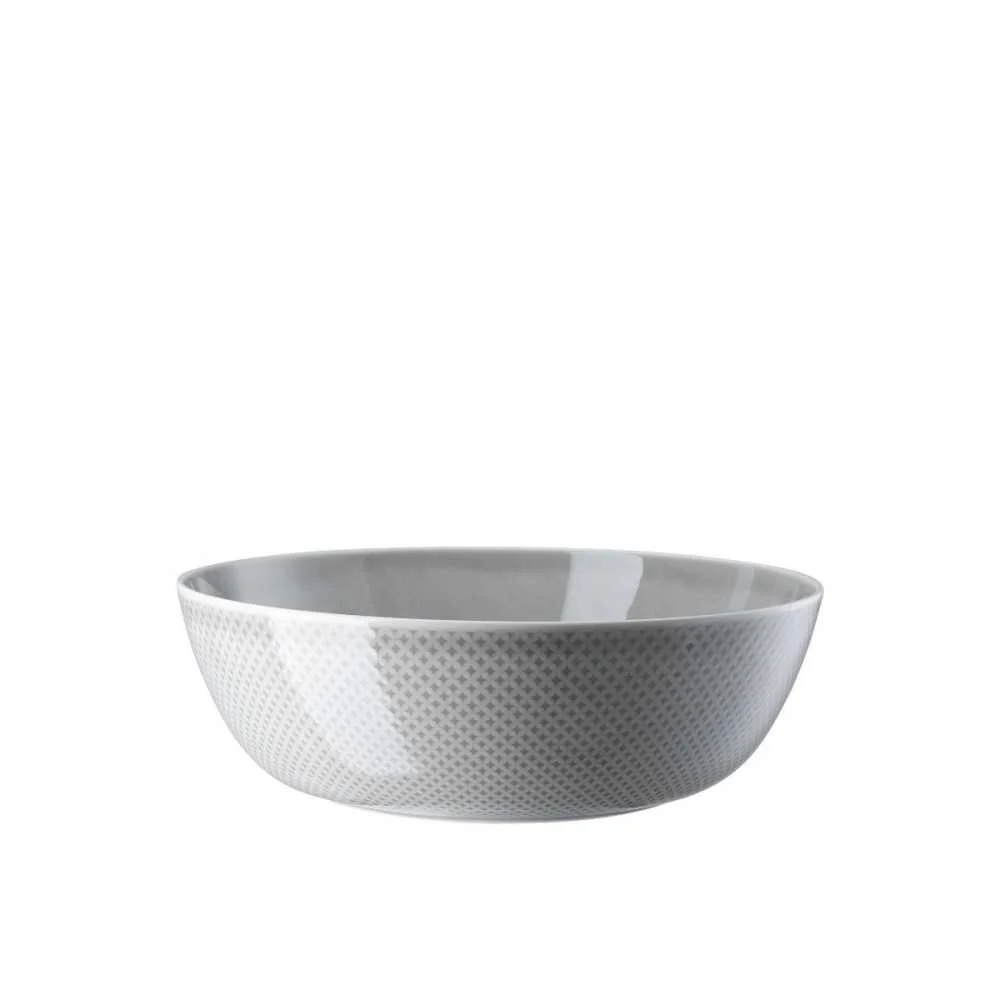 Ciotola Rosenthal Junto Pearl Grey – Design Sobrio