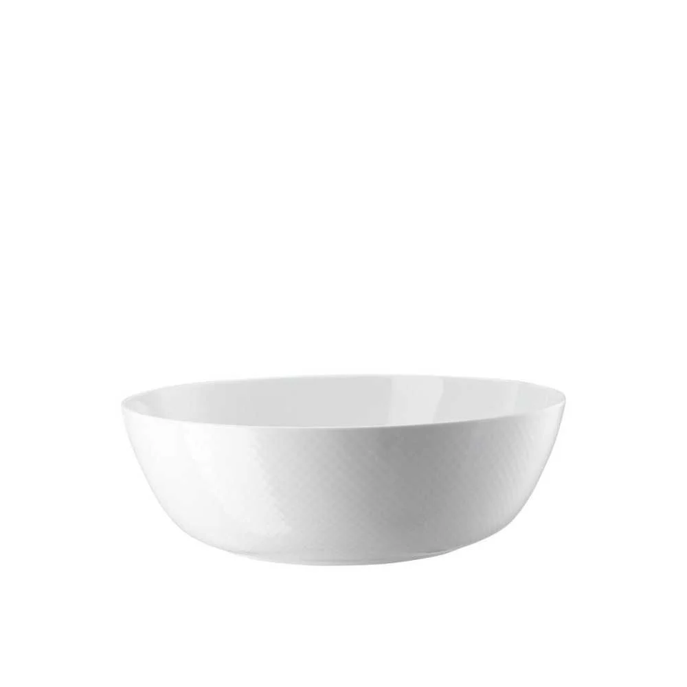 Ciotola Rosenthal Junto White – Porcellana Elegante