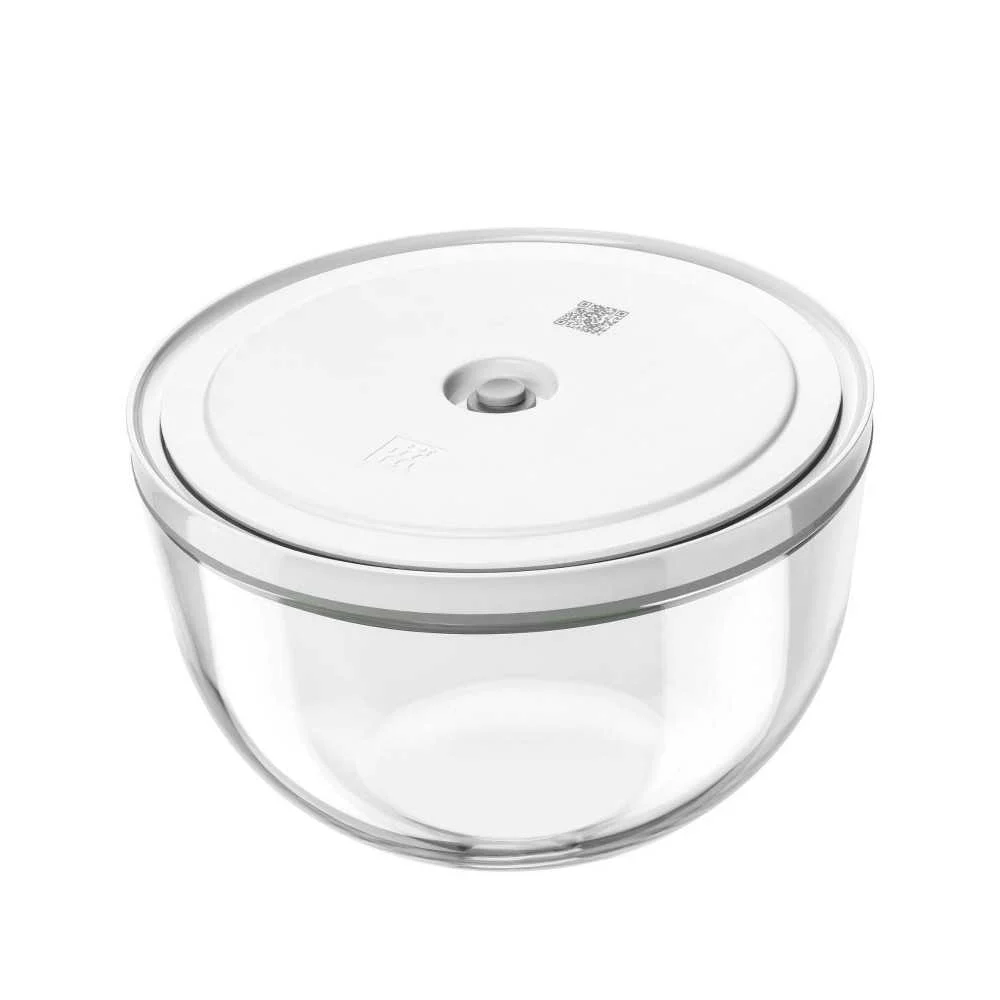 Ciotola Sottovuoto Vetro 24 cm – 4,0 L Resistente