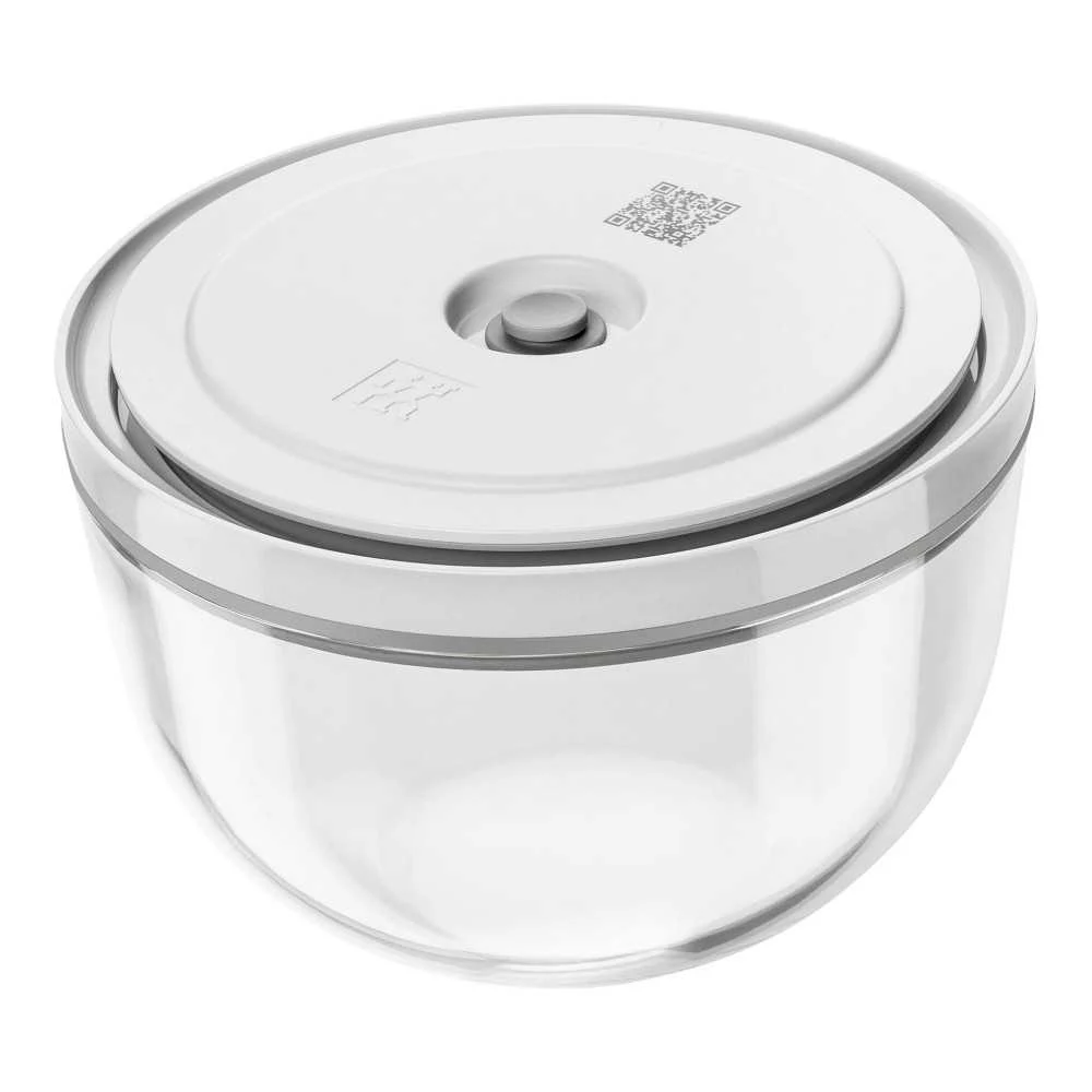 Ciotola Sottovuoto Vetro M 18 cm Trasparente "Fresh & Save" – by ZWILLING
