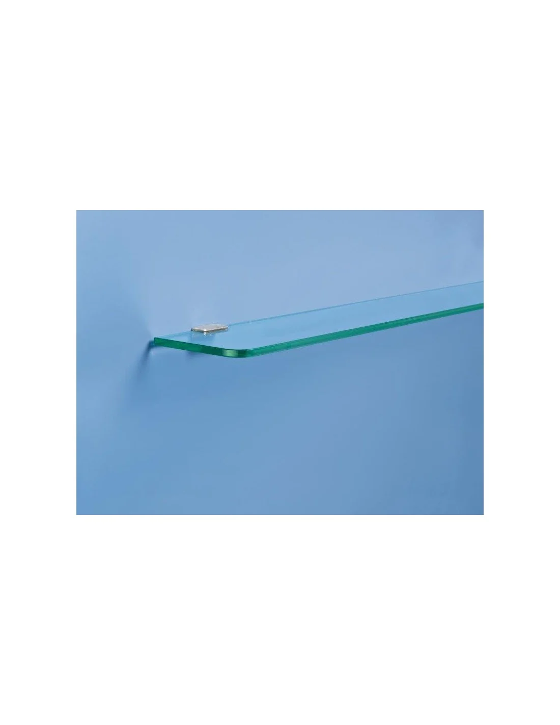 CLIP SET "FLAC" 6-8 MM INOSSIDABILE  2 PZ