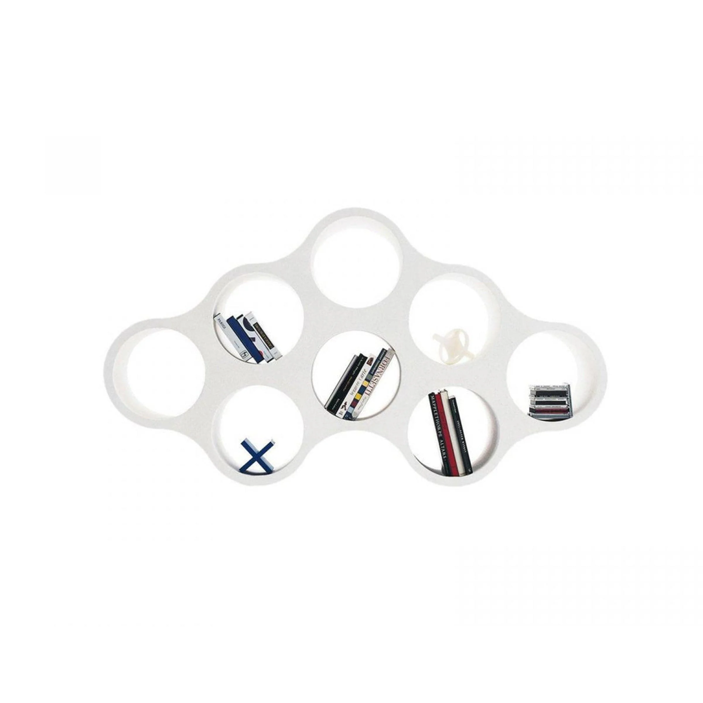 Libreria CLOUD di Ronan Bouroullec e Erwan Bouroullec per Cappellini