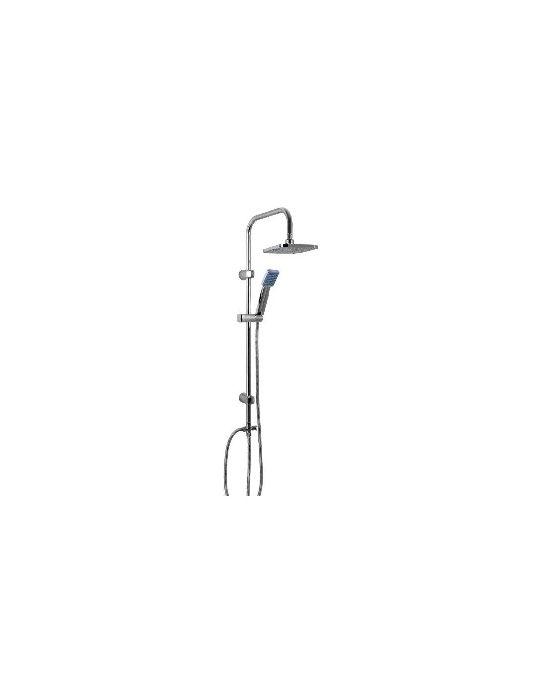 COLONNA DOCCIA RING CROMATA