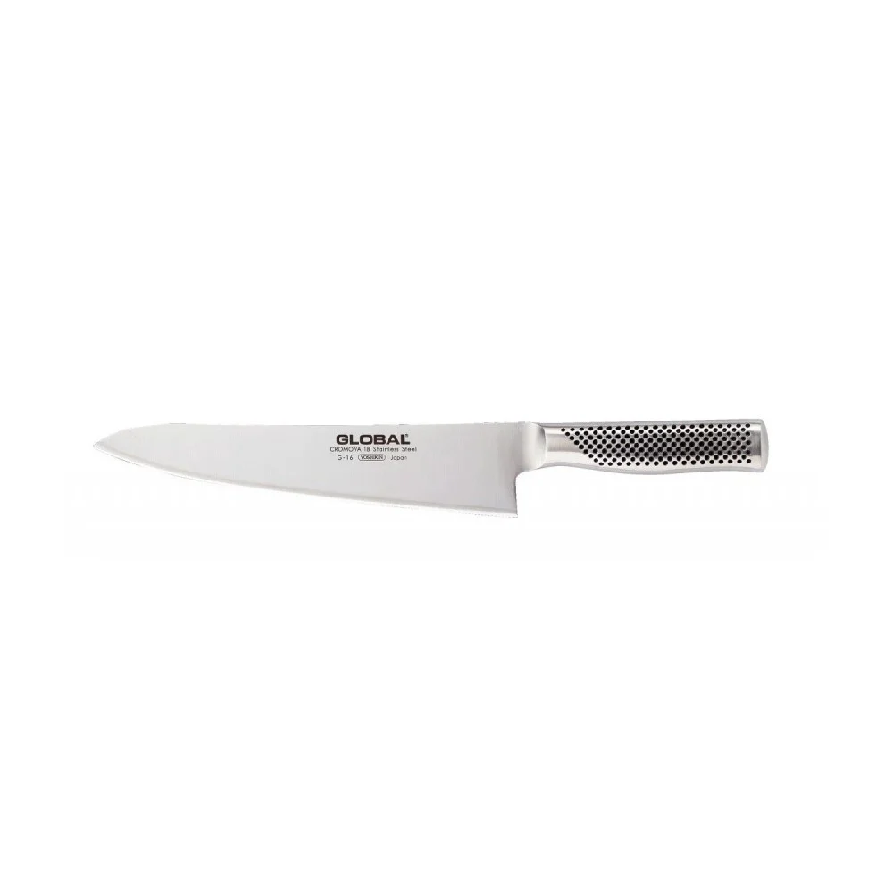 Coltello Chef Giapponese Global Profi G16 Ø24 cm