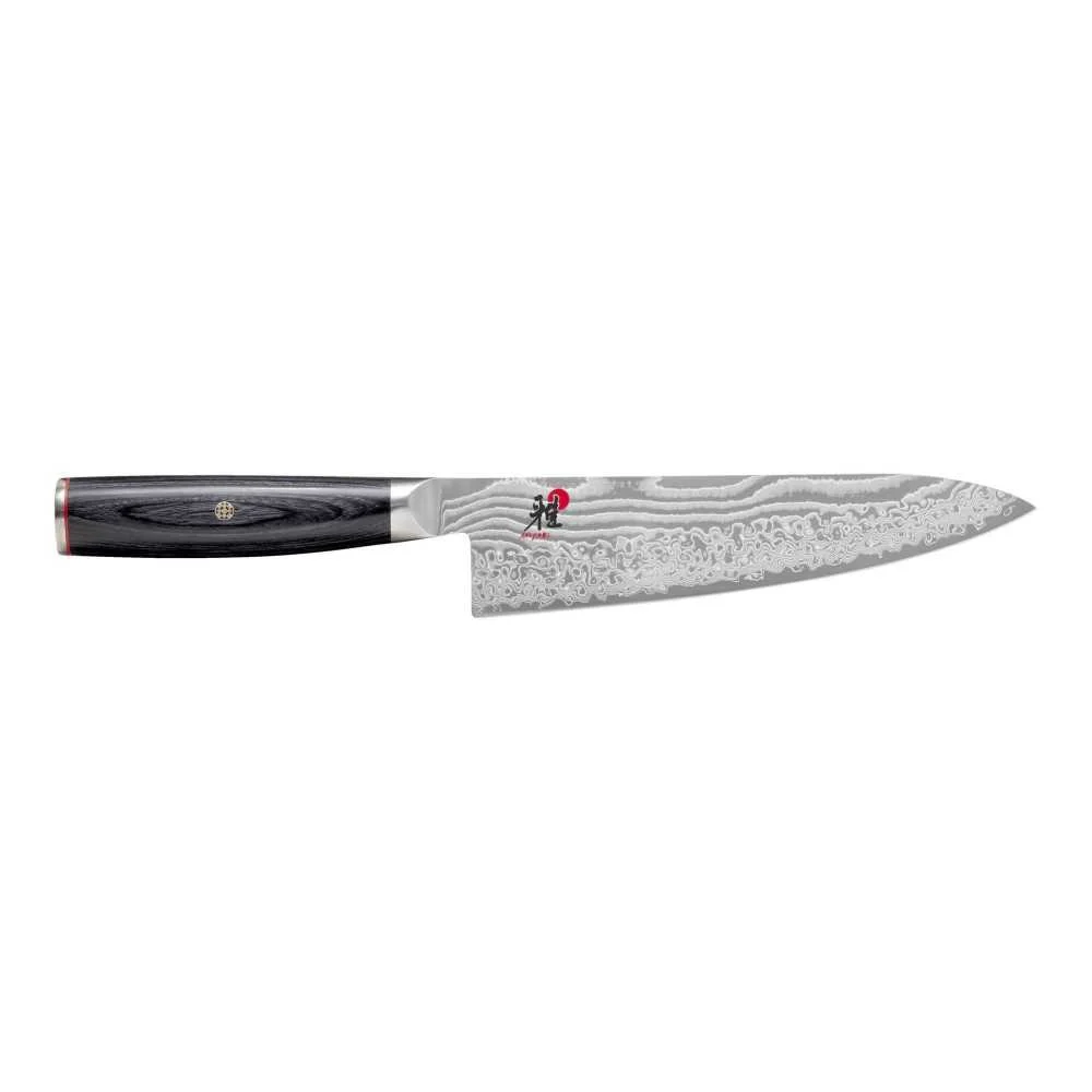 Coltello Chef Gyutoh Miyabi 5000 FCD 20 cm – Precisione e Design Giapponese