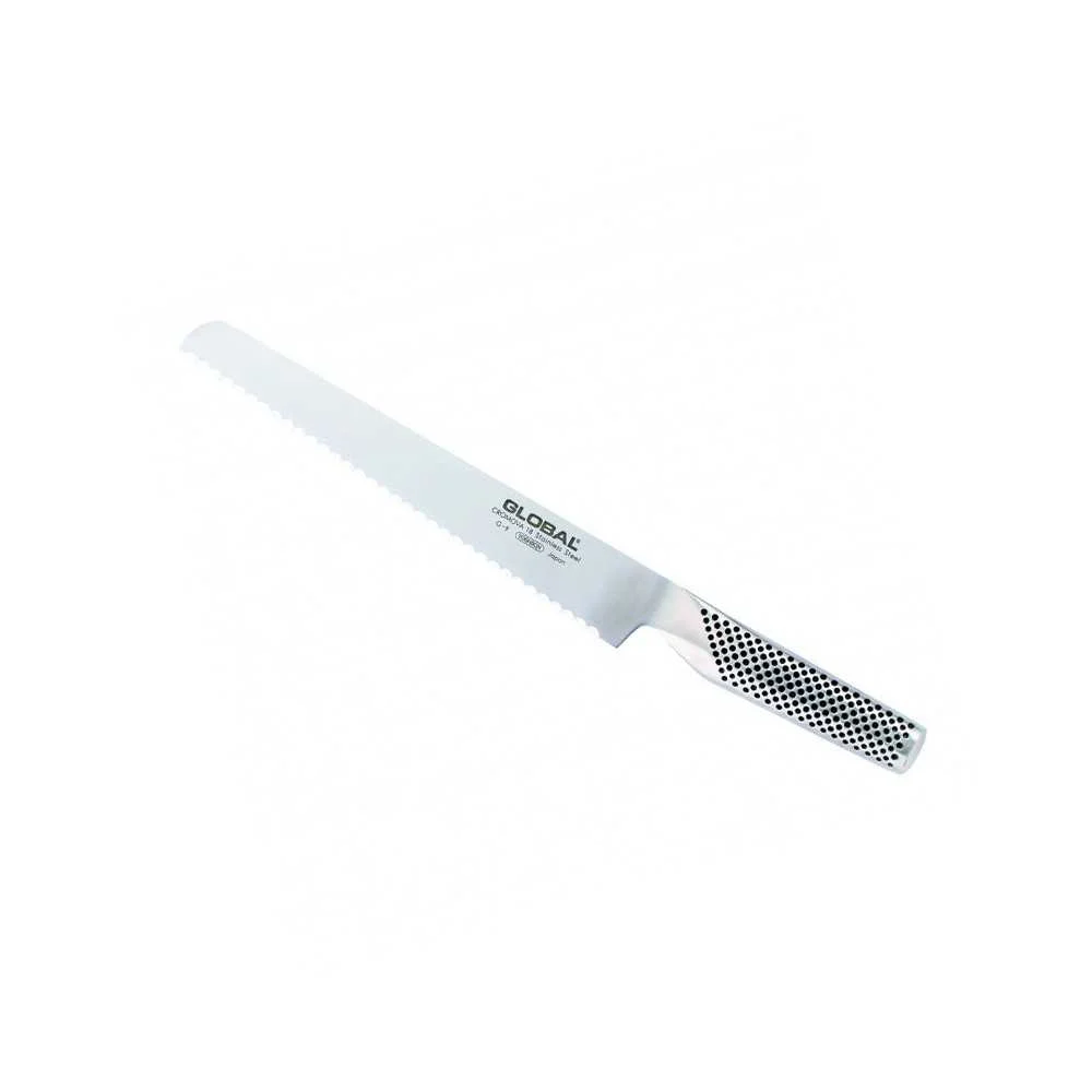 Coltello da Pane Global G9 22 cm – Taglio Perfetto