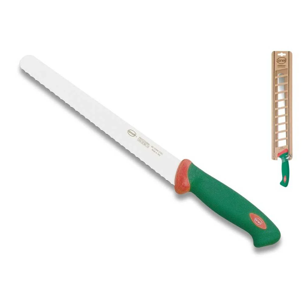 Coltello da Pane Professionale Sanelli 24 cm