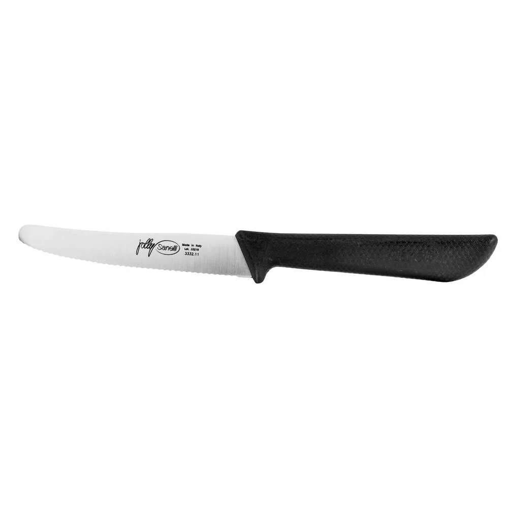 Coltello da Tavola Jolly Punta Tonda 21.5 Cm