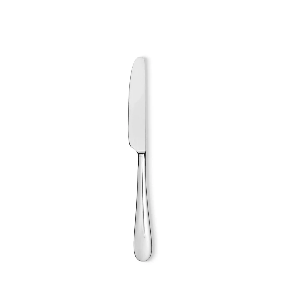 Coltello da Tavola “Nuovo Milano” by Alessi – Design Ettore Sottsass