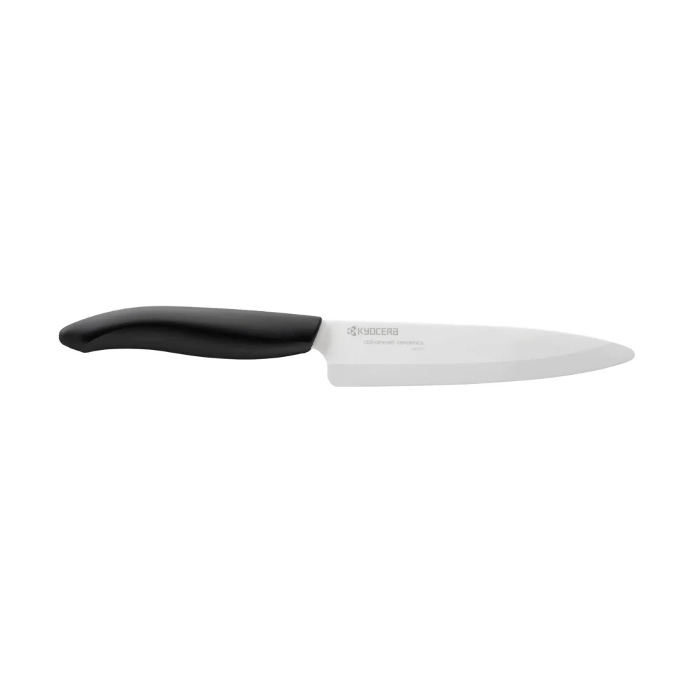 Coltello multiuso lama ceramica bianca 13 cm Kyocera