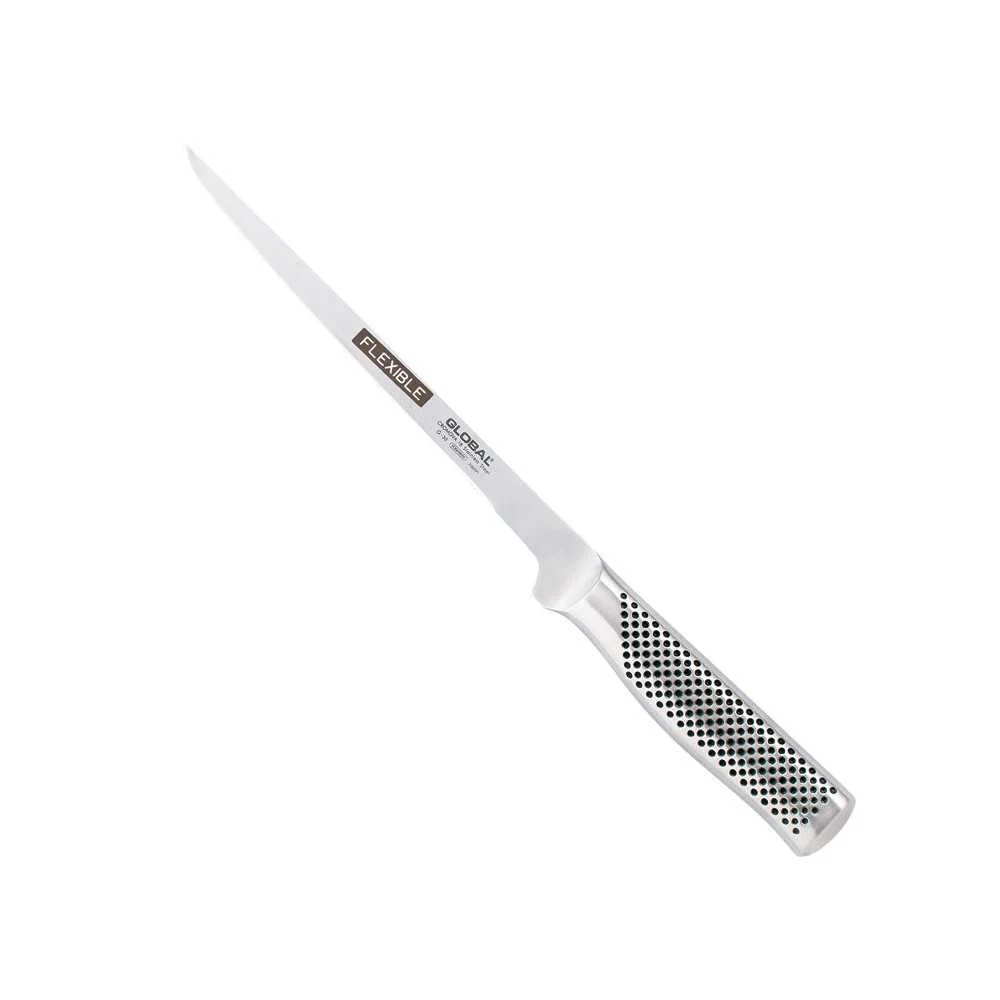 Coltello per Filettare Flessibile G30 21 34 cm Global
