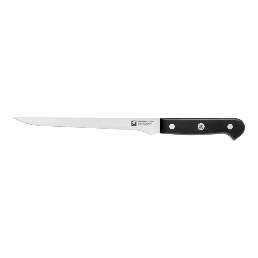 Coltello per filettare liscio 18 cm