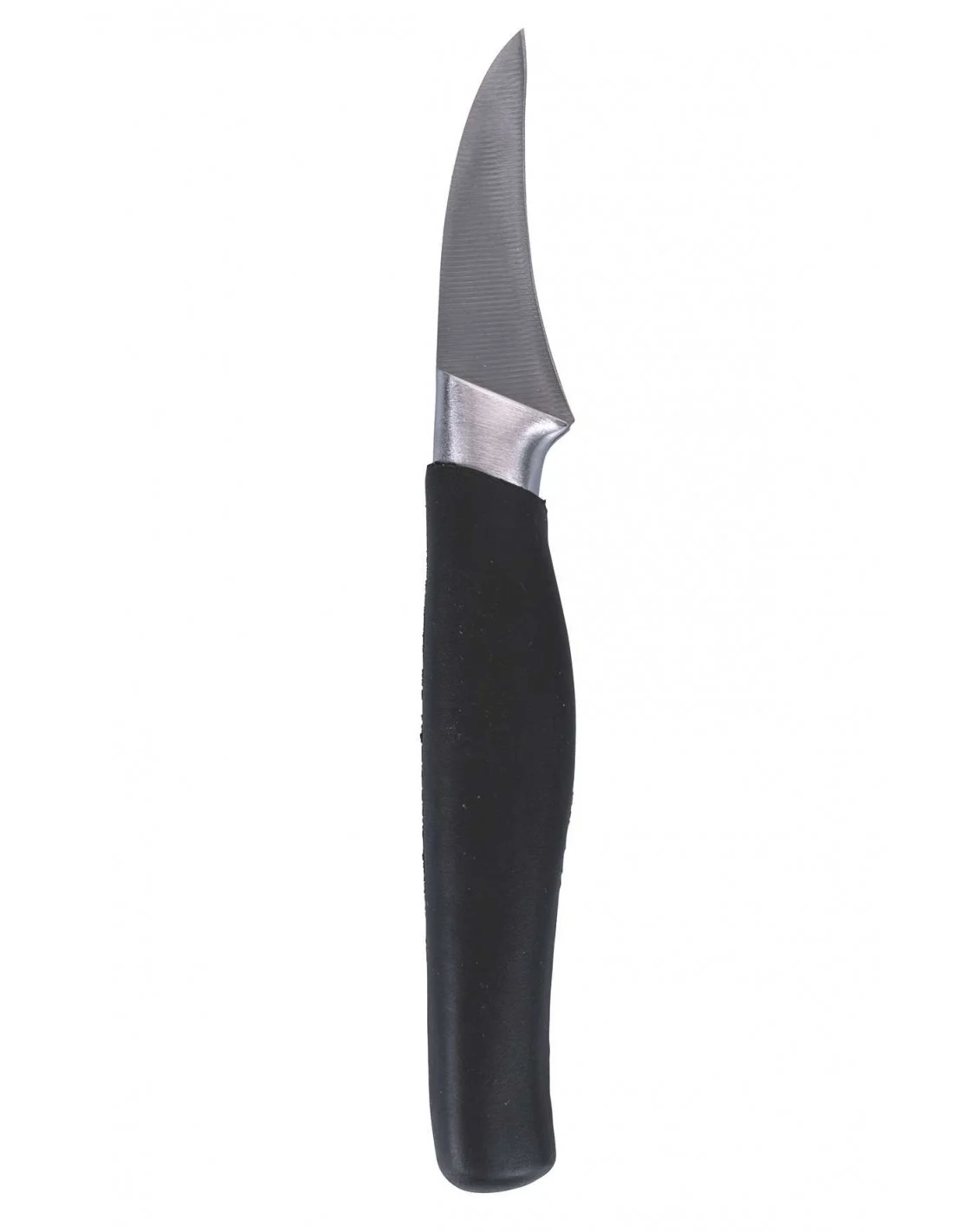 COLTELLO SPELUCCHINO LAMA 6.5CM ACCIAIO INOX MANIC