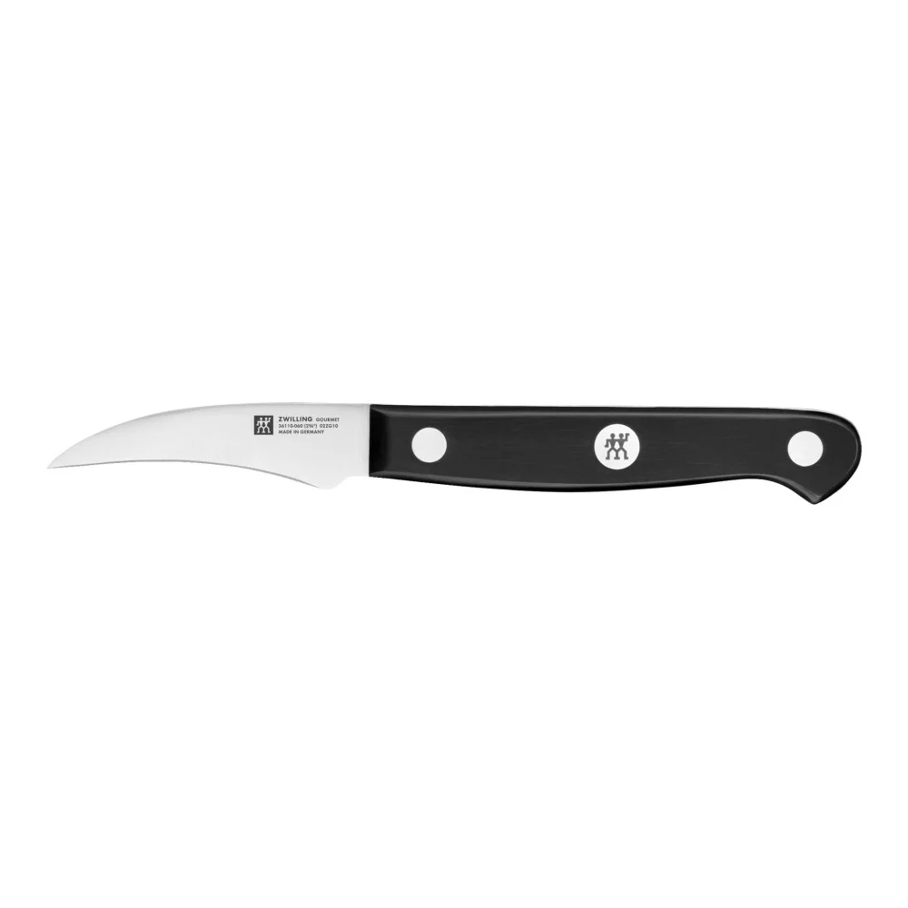 Coltello Spelucchino Liscio "Gourmet" Zwilling 6 cm – Precisione in Cucina