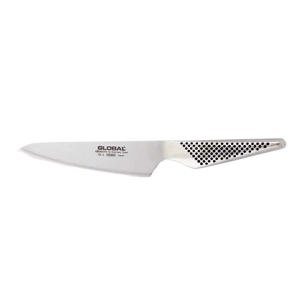 Coltello Universale GS3 13 cm Global – Precisione e Comfort in Cucina