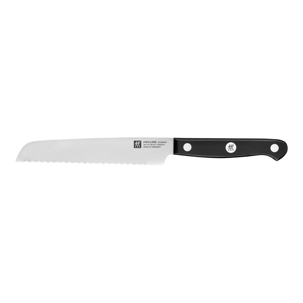 Coltello universale seghettato 13 cm