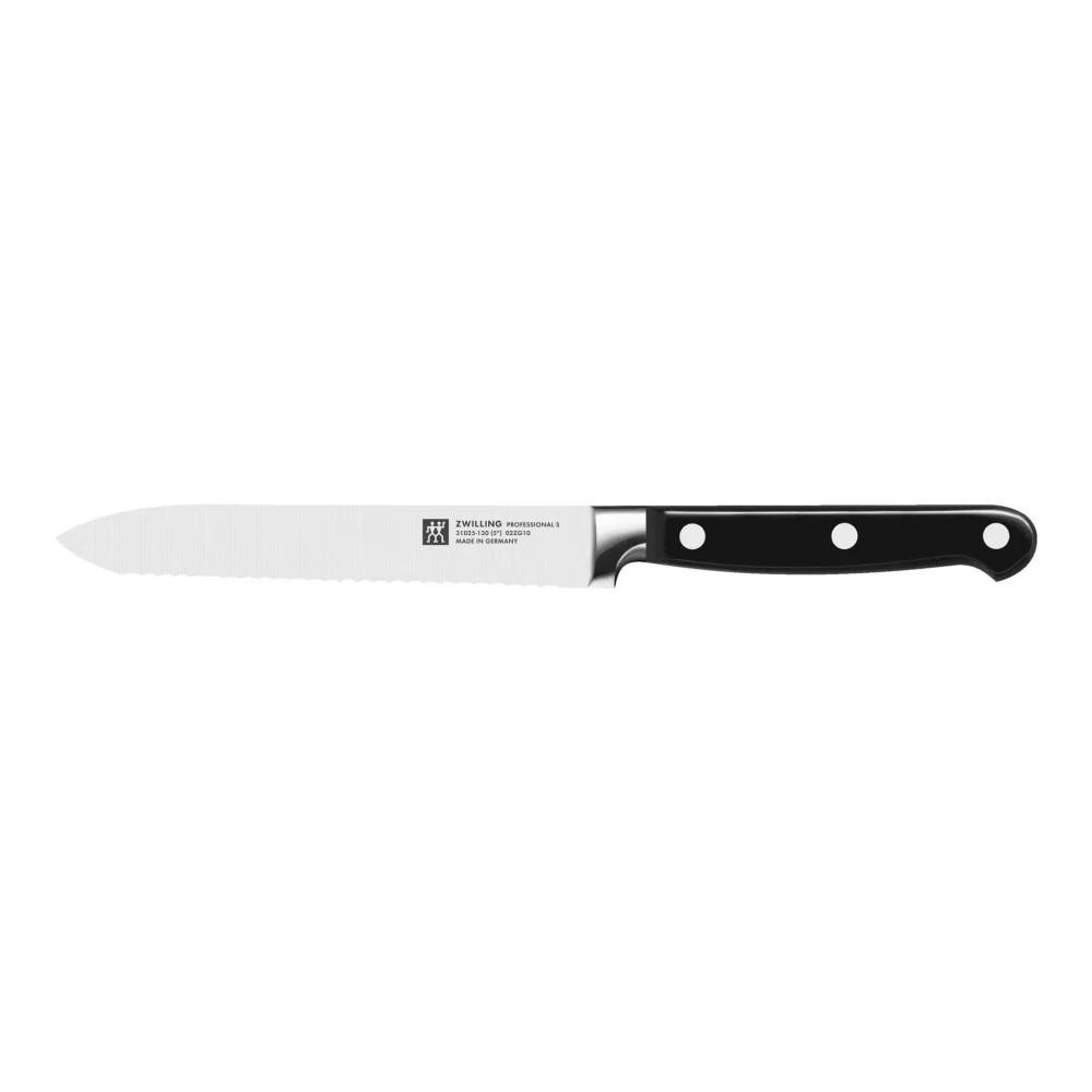Coltello universale seghettato "Professional S" cm 13 ZWILLING Ballarini