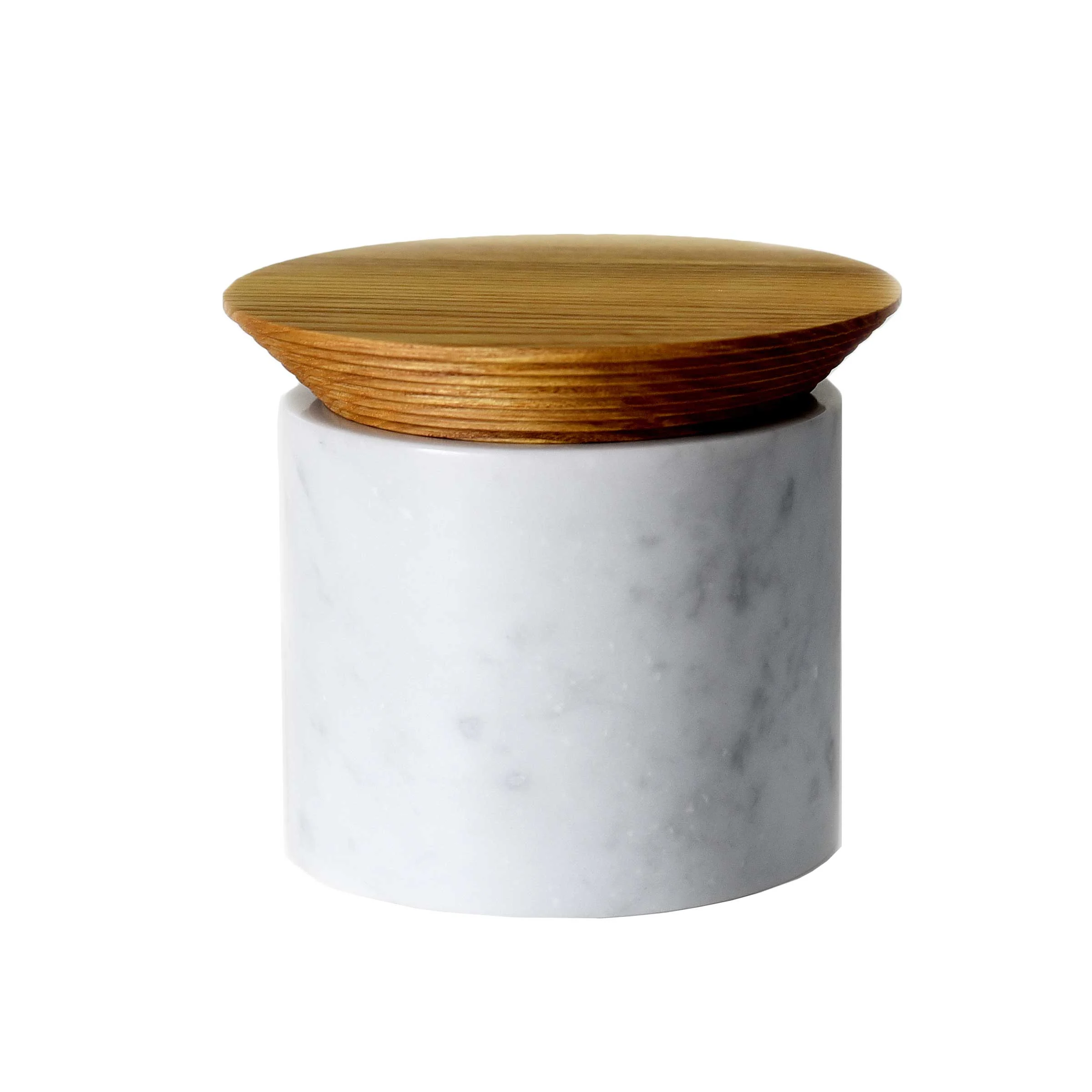 Contenitore in Marmo e Legno di Frassino IS di Bettisatti