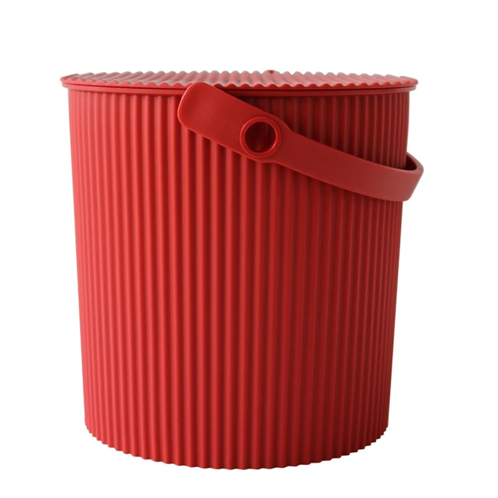 Contenitore Hachiman 20 L Rosso – vivace e funzionale