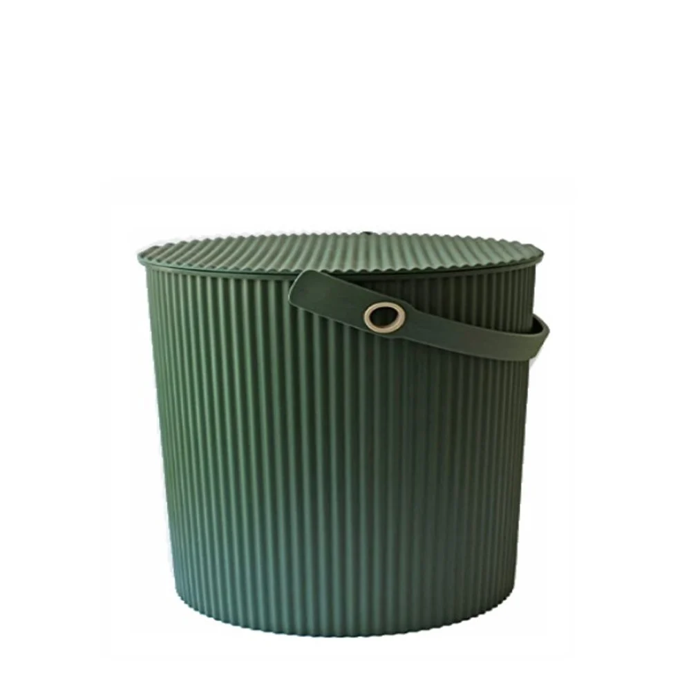 Contenitore Hachiman 8 L Verde Scuro – elegante